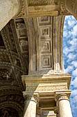 Mantova, Palazzo Te - La Loggia di Davide 